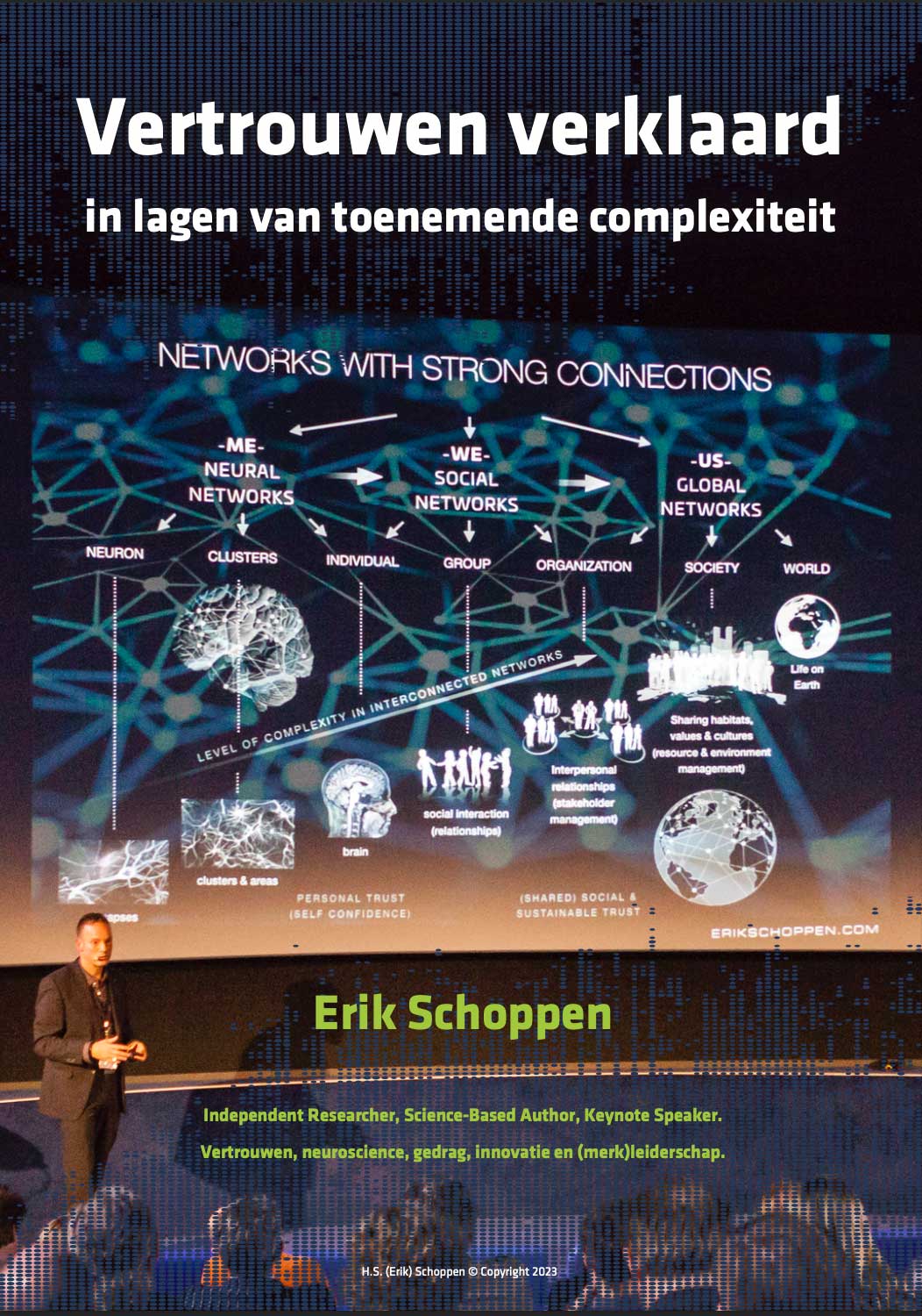 Erik Schoppen - Vertrouwen verklaard in lagen van toenemende complexiteit