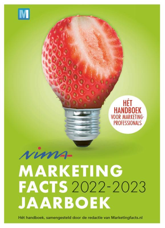 Marketingfacts Jaarboek 2022-2023