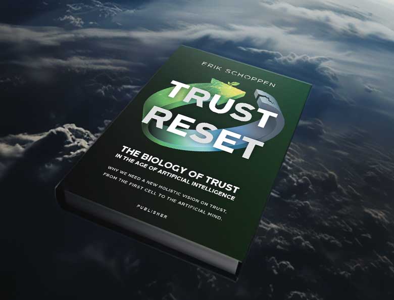Trust Reset, The Biology of Trust in the Age of Artificial Intelligence