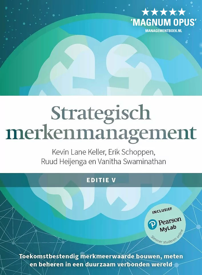Strategisch merkenmanagement 5 - SMM5
