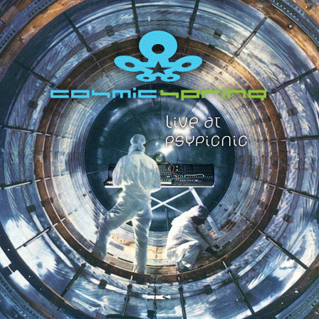 Cosmic Spring - Electronic Music With A Real Live Touch - Live Ambiant ...